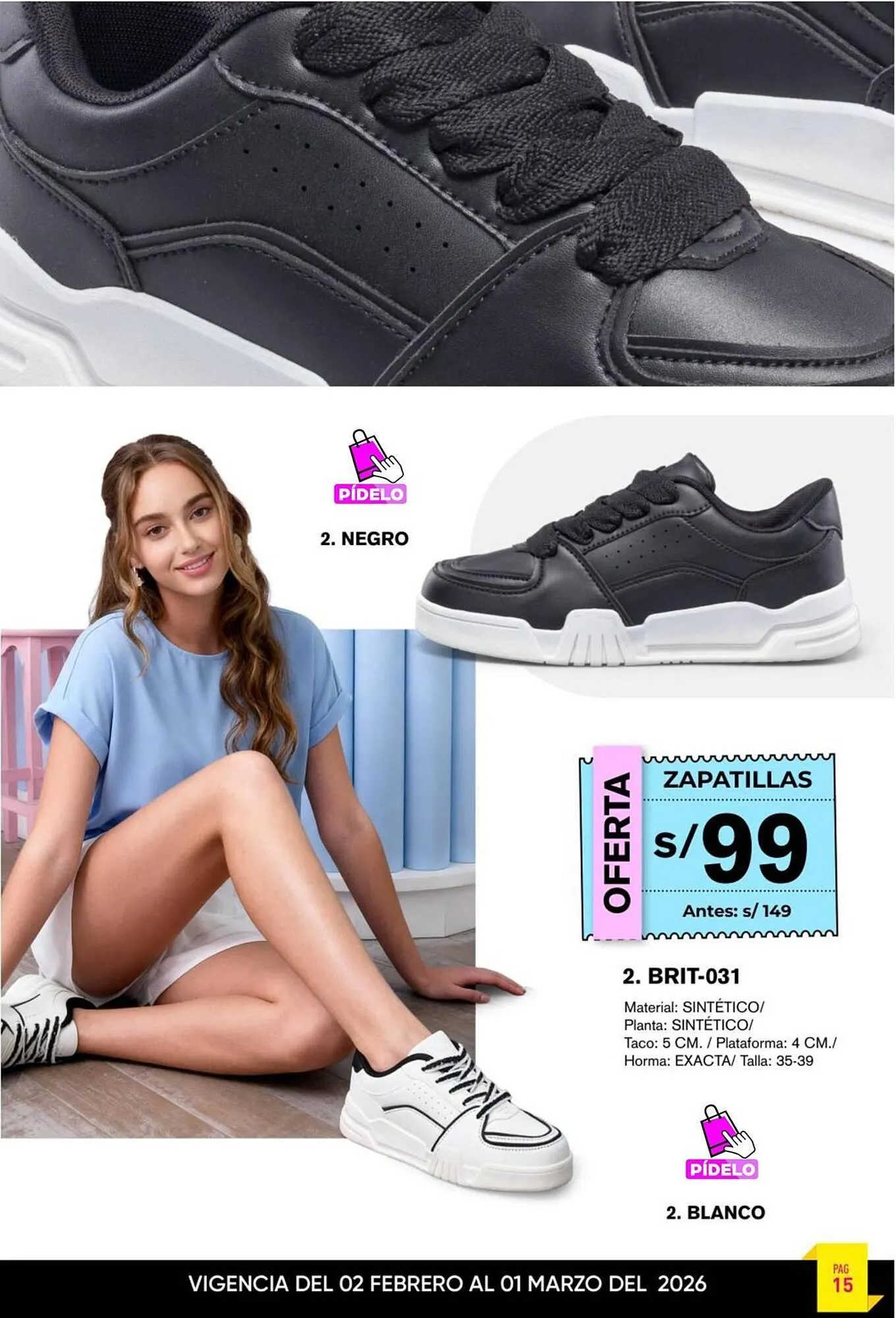 Catalogo de Catálogo Sokso 2 de febrero al 1 de marzo 2026 - Pag 15