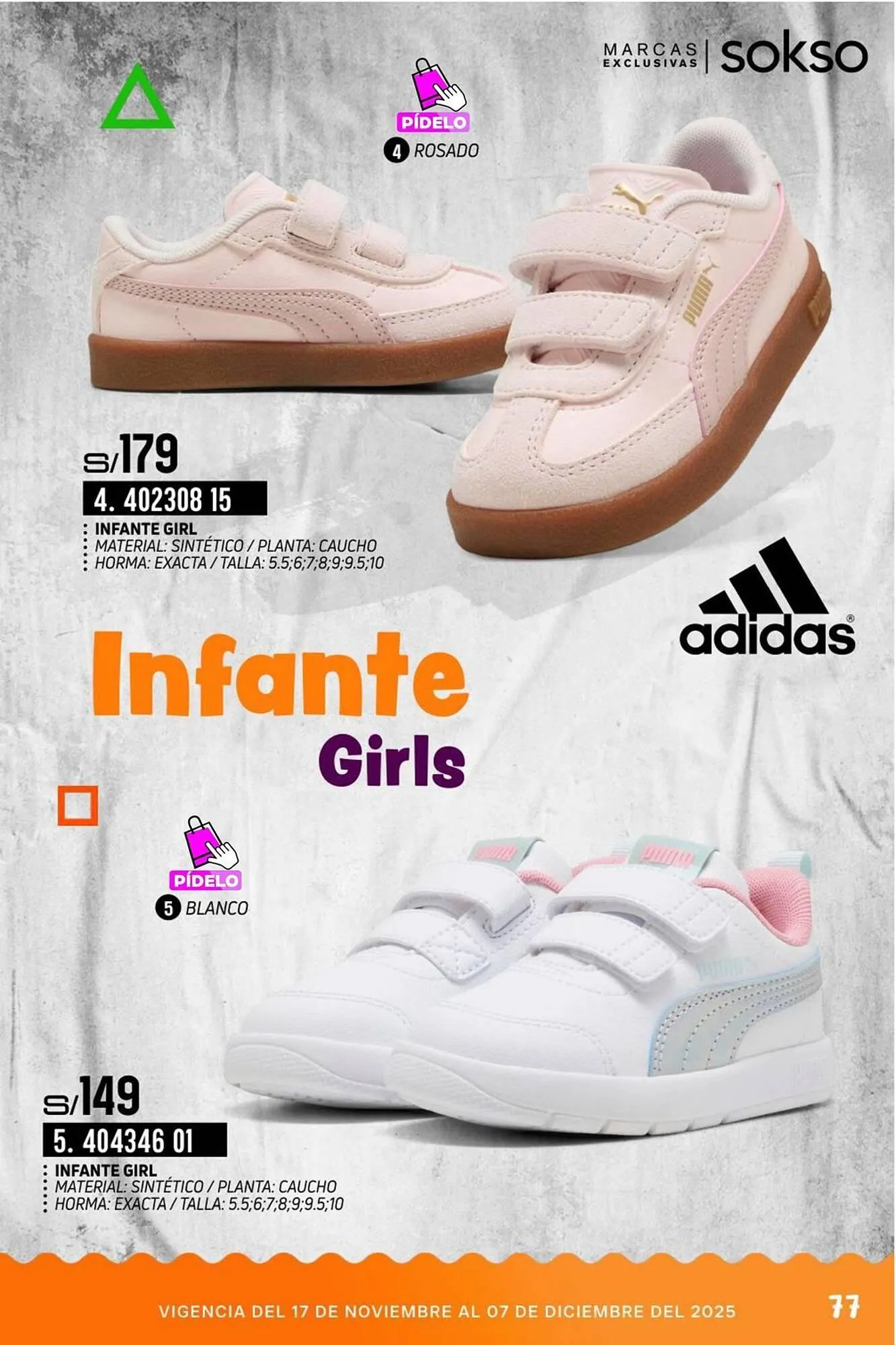 Catalogo de Catálogo Sokso 13 de noviembre al 7 de diciembre 2025 - Pag 77