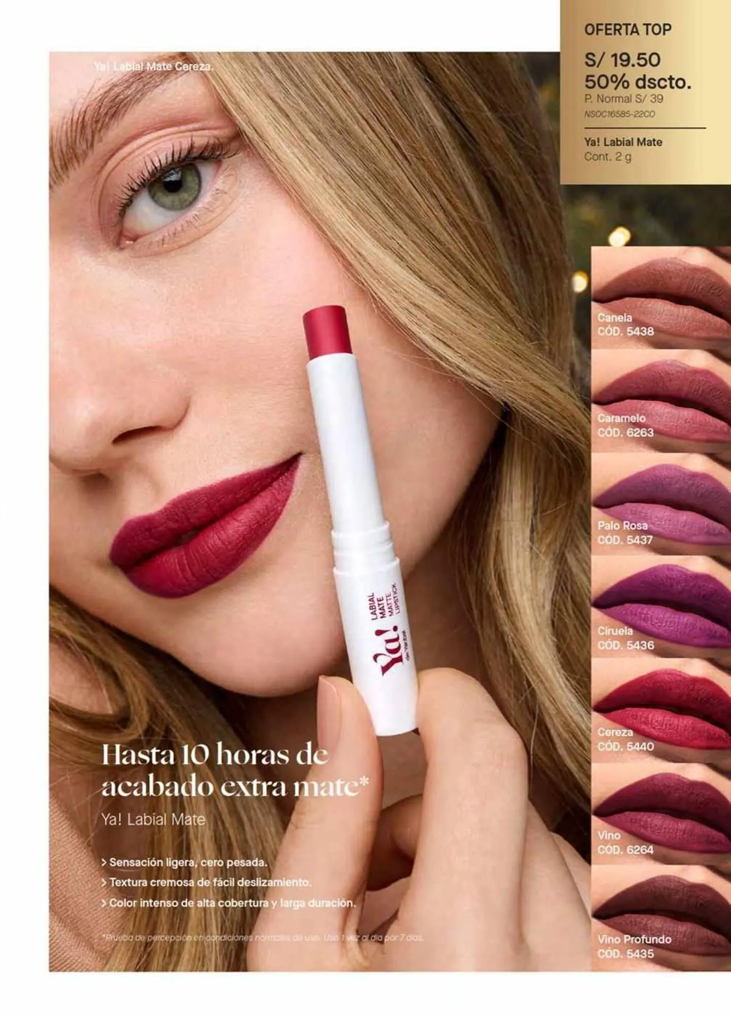 Catalogo de Catálogo Yanbal 8 de noviembre al 5 de diciembre 2025 - Pag 81