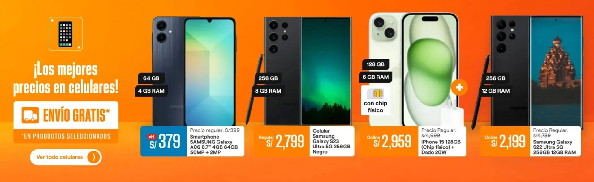 Catalogo de Catálogo Promart 4 de abril al 30 de abril 2025 - Pag 1