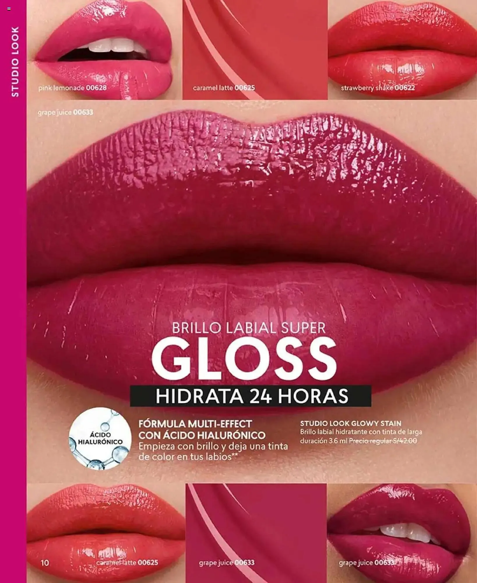 Catalogo de Catálogo Cyzone 3 de marzo al 31 de marzo 2025 - Pag 10