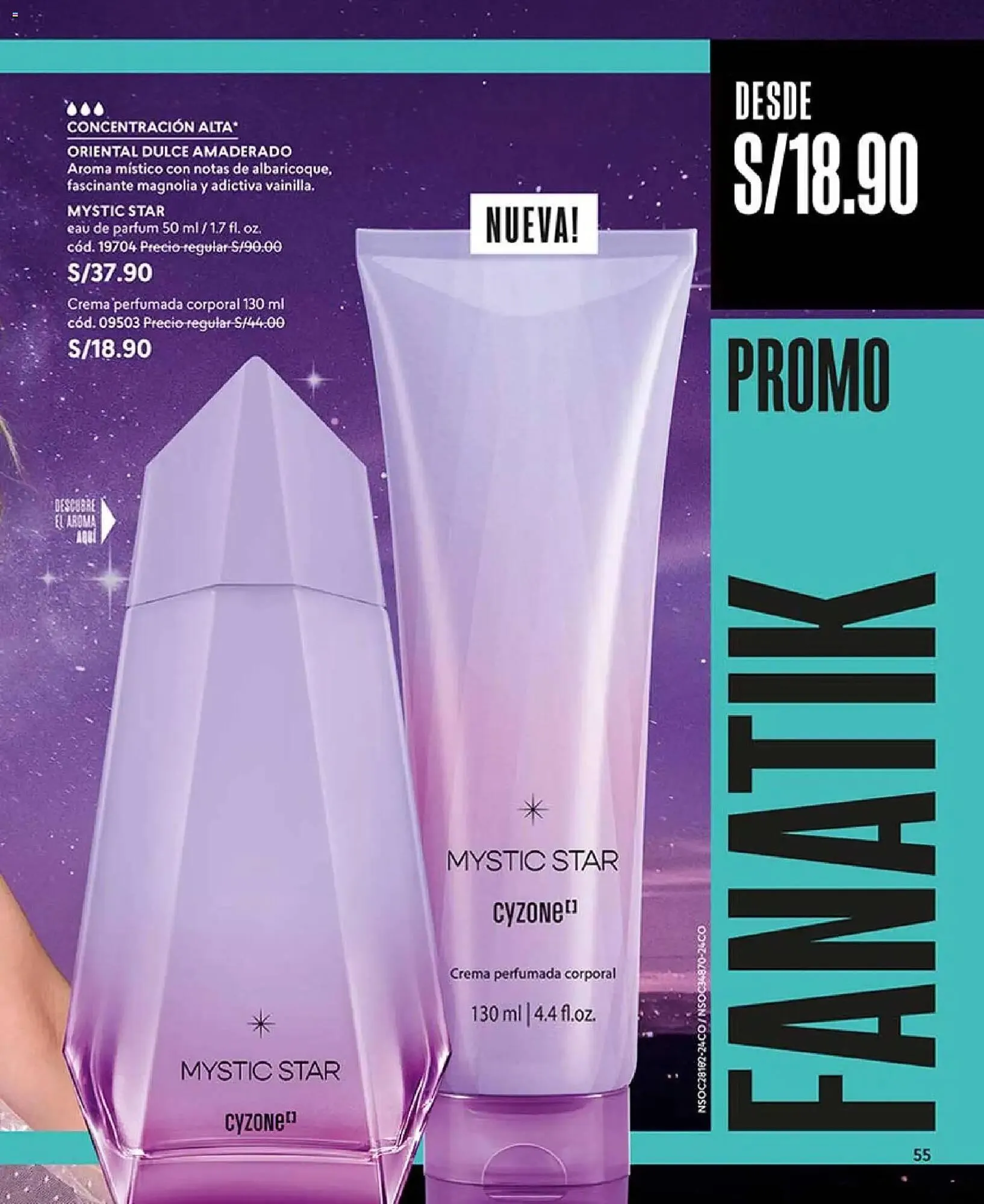 Catalogo de Catálogo Cyzone 3 de marzo al 14 de abril 2026 - Pag 55