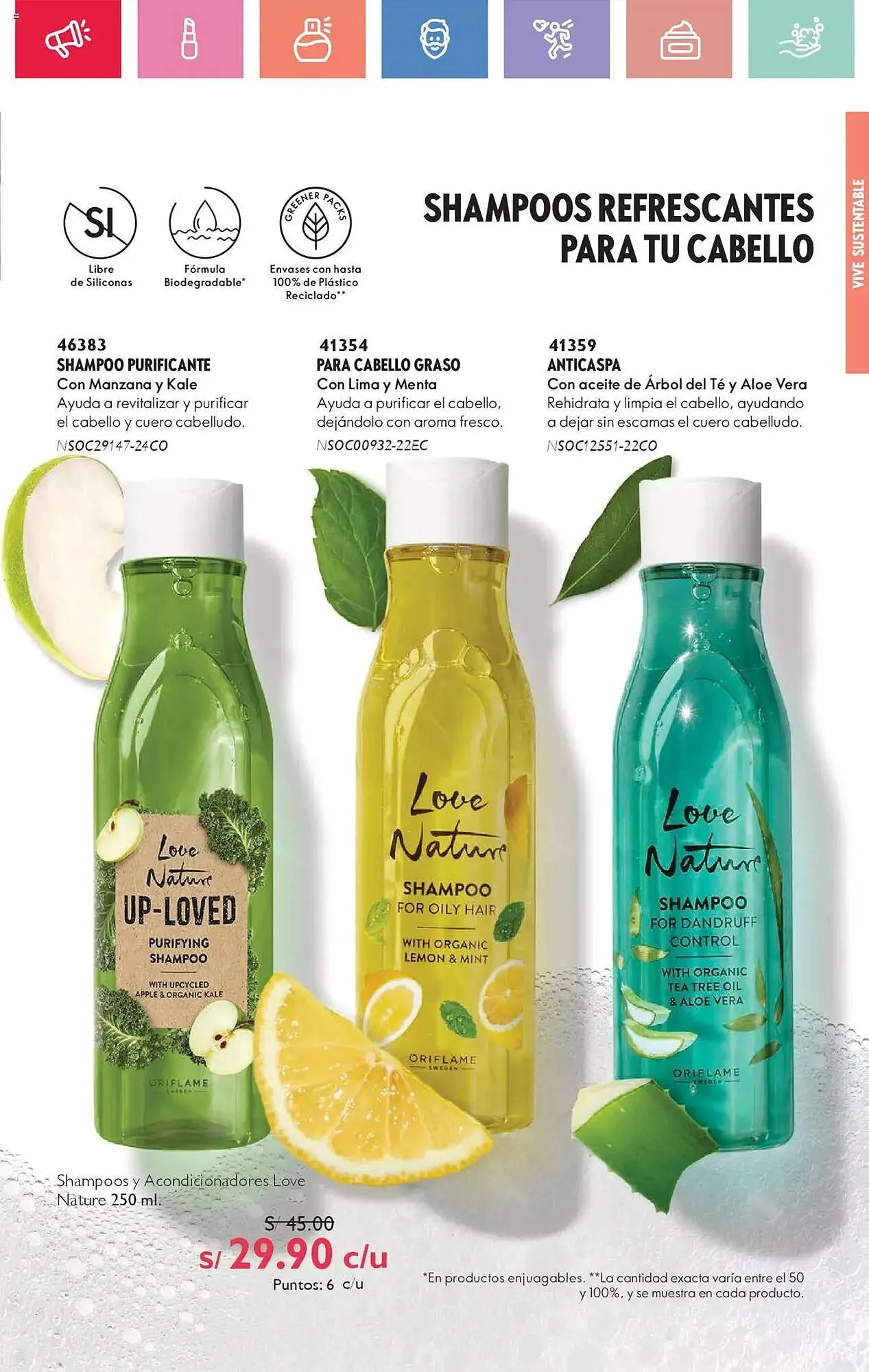 Catalogo de Catálogo Oriflame 12 de abril al 9 de mayo 2025 - Pag 377