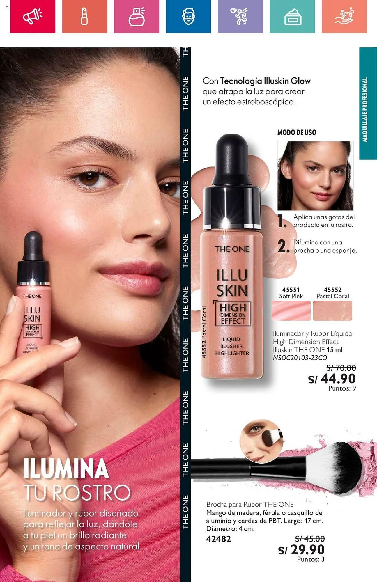 Catalogo de Catálogo Oriflame 15 de junio al 5 de julio 2024 - Pag 43