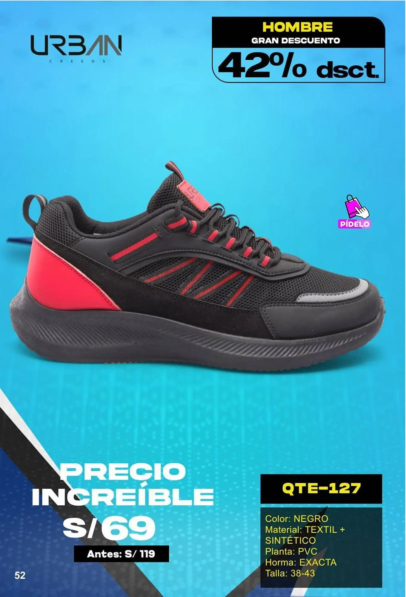 Catalogo de Catálogo Sokso 26 de enero al 1 de febrero 2026 - Pag 52