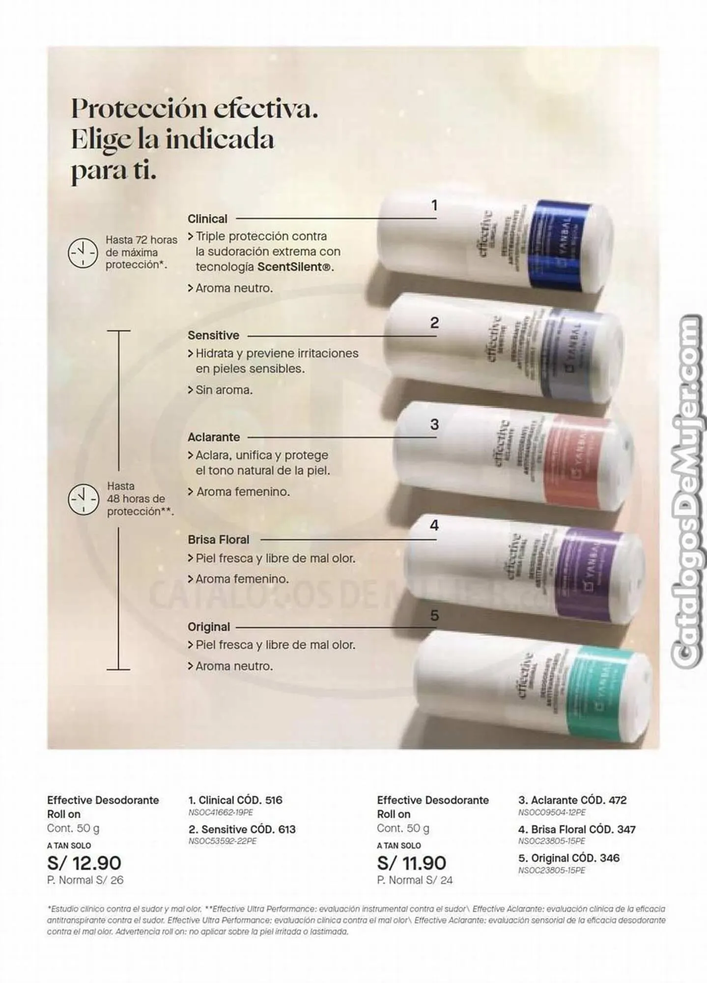 Catalogo de Catálogo Yanbal 24 de noviembre al 29 de diciembre 2023 - Pag 17