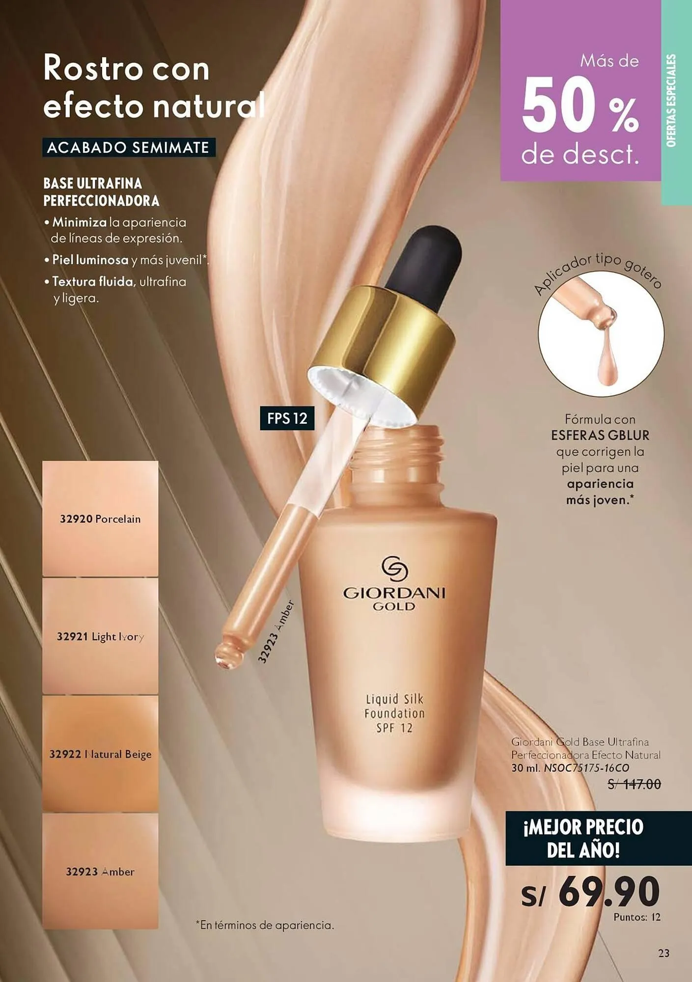 Catalogo de Catálogo Oriflame 7 de marzo al 27 de marzo 2026 - Pag 23