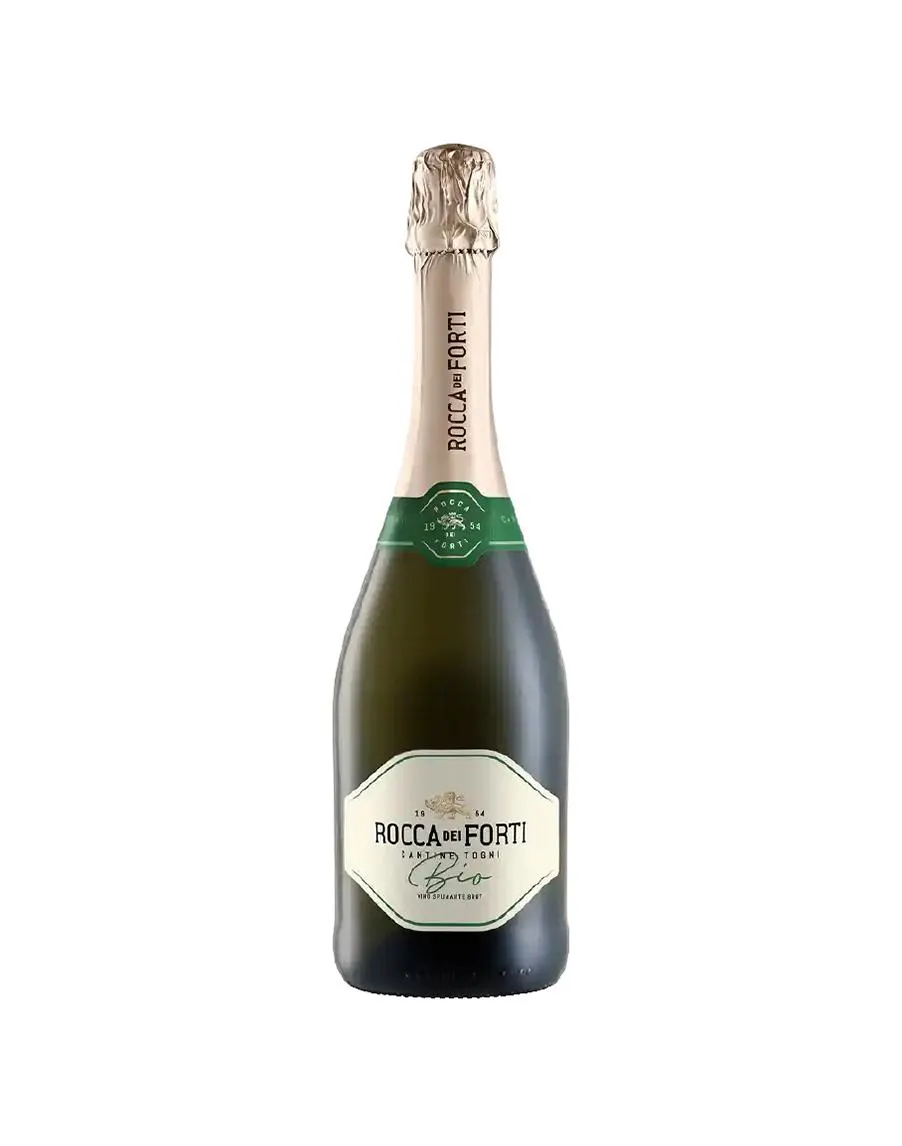 ROCCA DEI FORTI BRUT BIOLOGICO 750ML