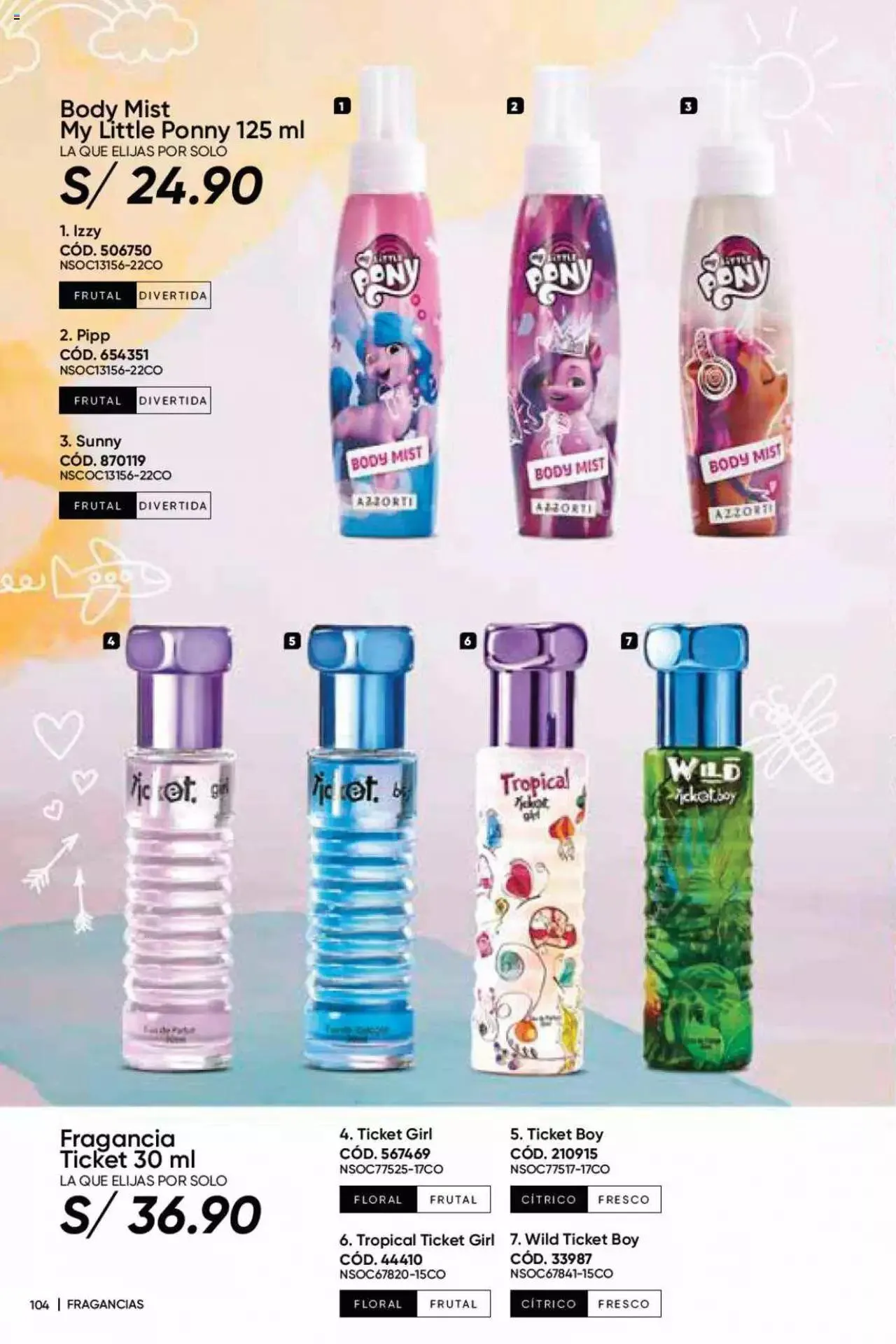 Catalogo de Azzorti - Campaña 05 16 de febrero al 31 de diciembre 2023 - Pag 110