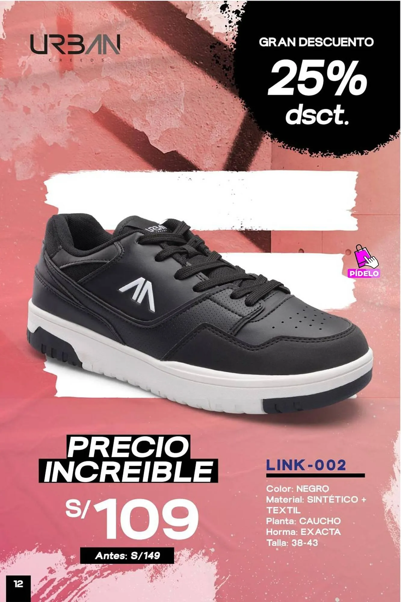 Catalogo de Catálogo Sokso 5 de mayo al 11 de mayo 2025 - Pag 12