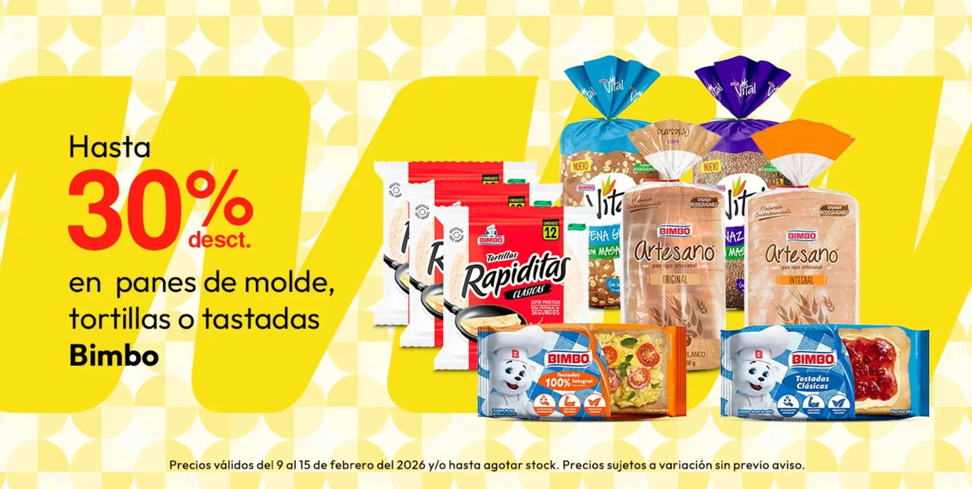 Catalogo de Catálogo Metro 16 de febrero al 22 de febrero 2026 - Pag 33