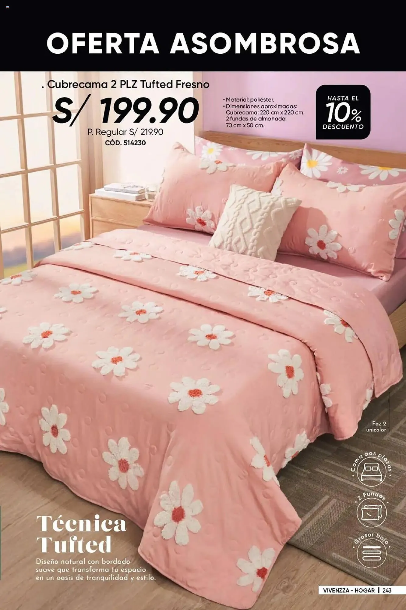 Catalogo de Catálogo Dupree 28 de mayo al 1 de julio 2025 - Pag 245