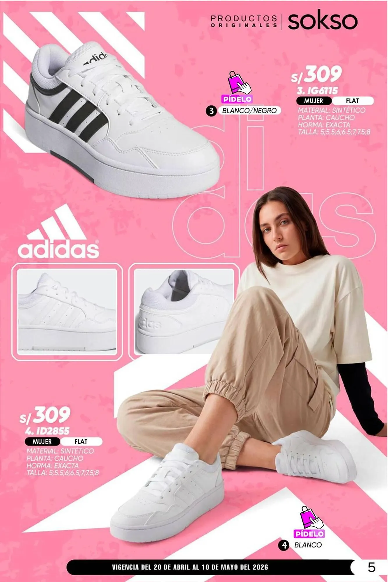 Catalogo de Catálogo Sokso 20 de abril al 10 de mayo 2026 - Pag 5