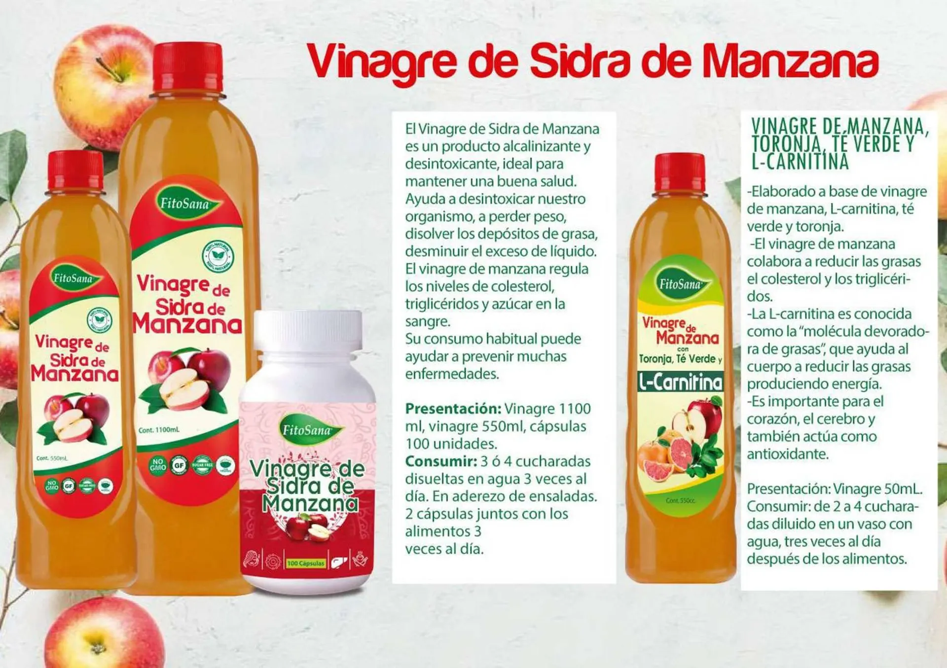 Catalogo de Catálogo Fitosana 9 de abril al 31 de diciembre 2024 - Pag 19