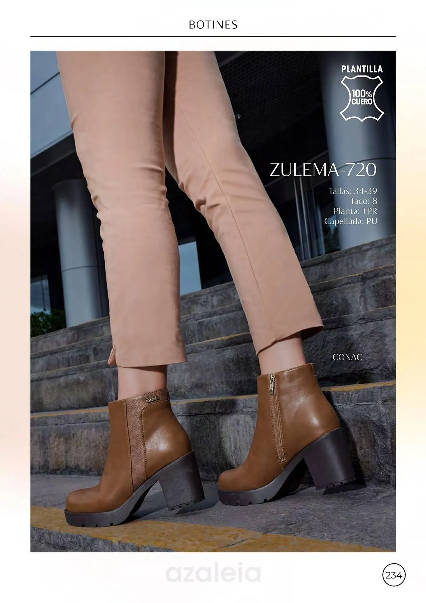 Catalogo de Catálogo Azaleia 11 de diciembre al 31 de diciembre 2025 - Pag 234