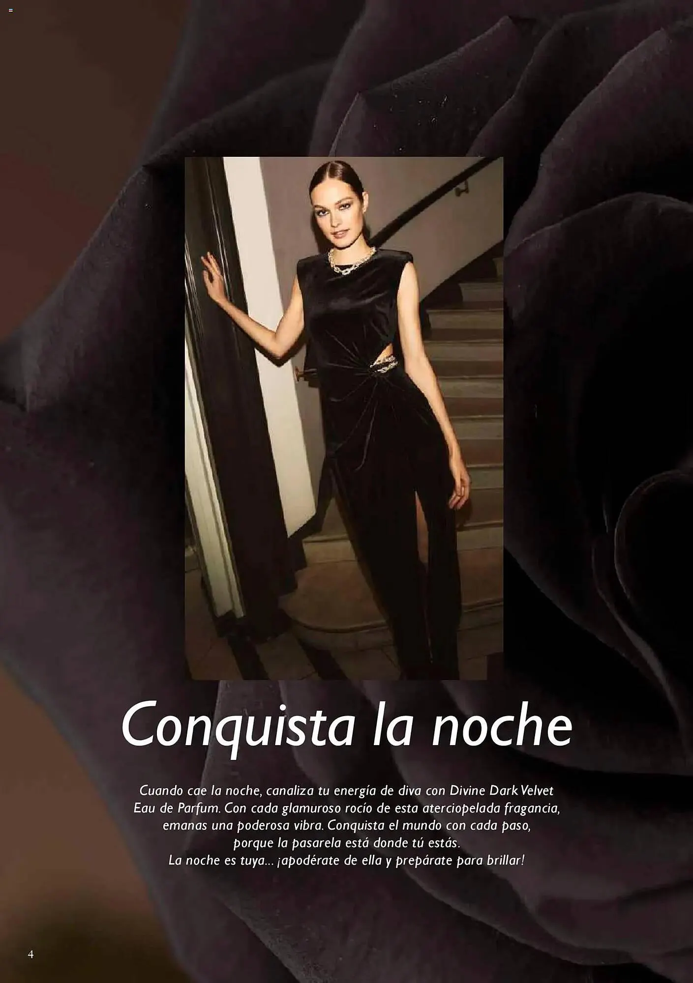 Catalogo de Catálogo Oriflame 15 de noviembre al 6 de diciembre 2025 - Pag 4
