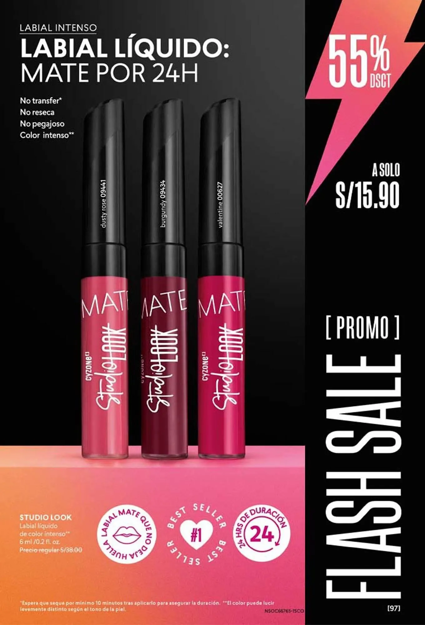 Catalogo de Catálogo Cyzone 5 de diciembre al 27 de enero 2024 - Pag 97