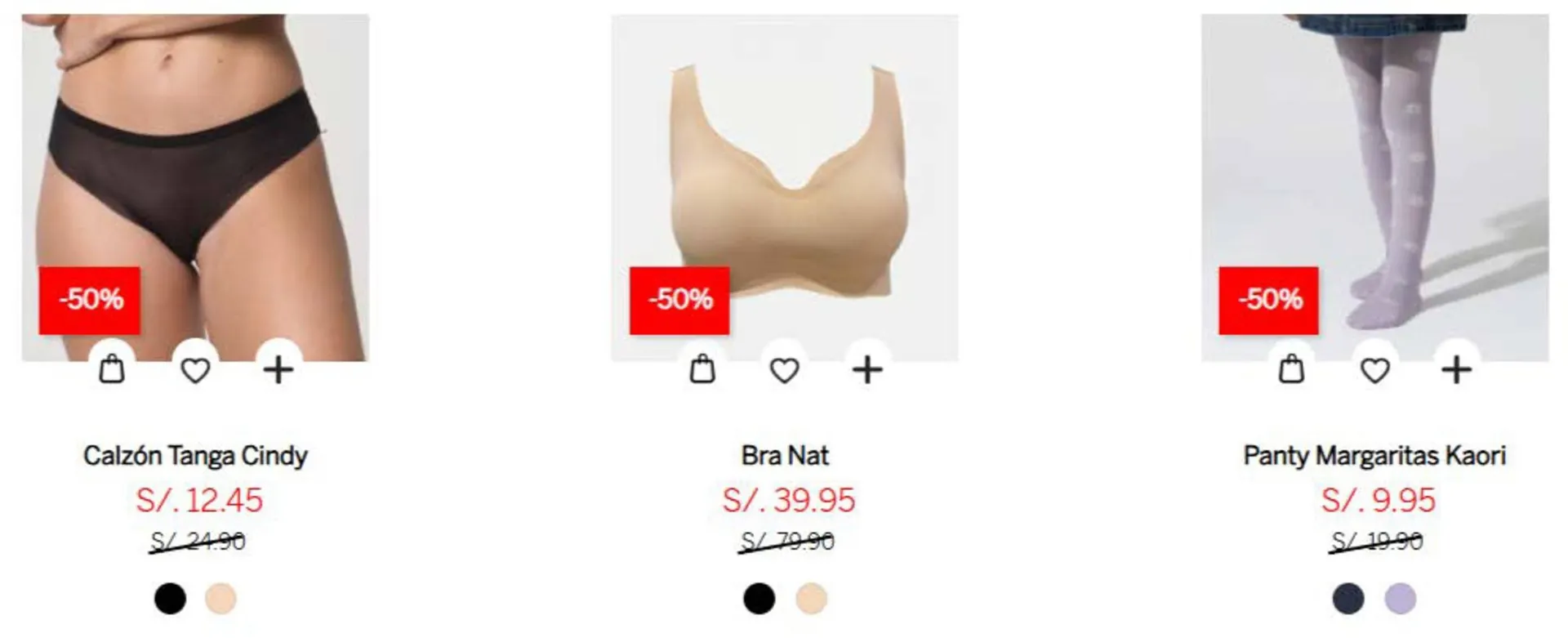 Catalogo de Catálogo Koketa 15 de abril al 30 de abril 2025 - Pag 4