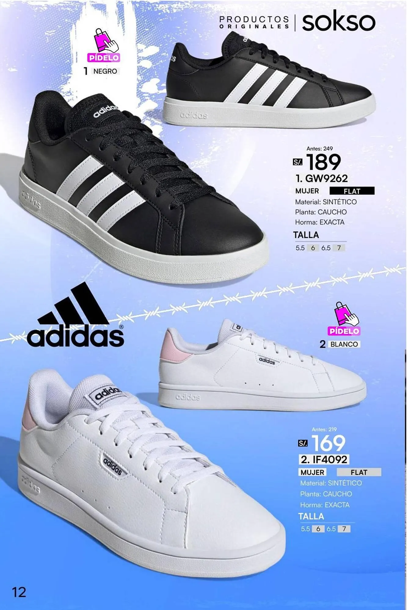 Catalogo de Catálogo Sokso 15 de diciembre al 4 de enero 2026 - Pag 12