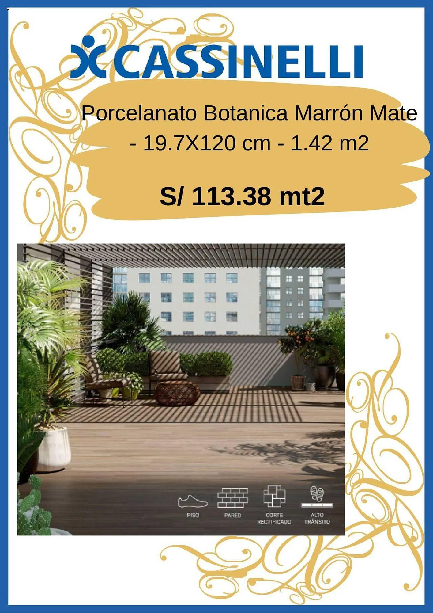 Catalogo de Catálogo Cassinelli 12 de diciembre al 12 de enero 2024 - Pag 3