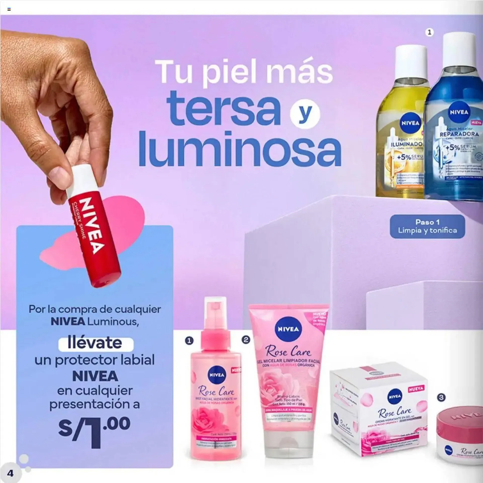 Catalogo de Catálogo Plaza Vea 3 de marzo al 23 de marzo 2025 - Pag 4