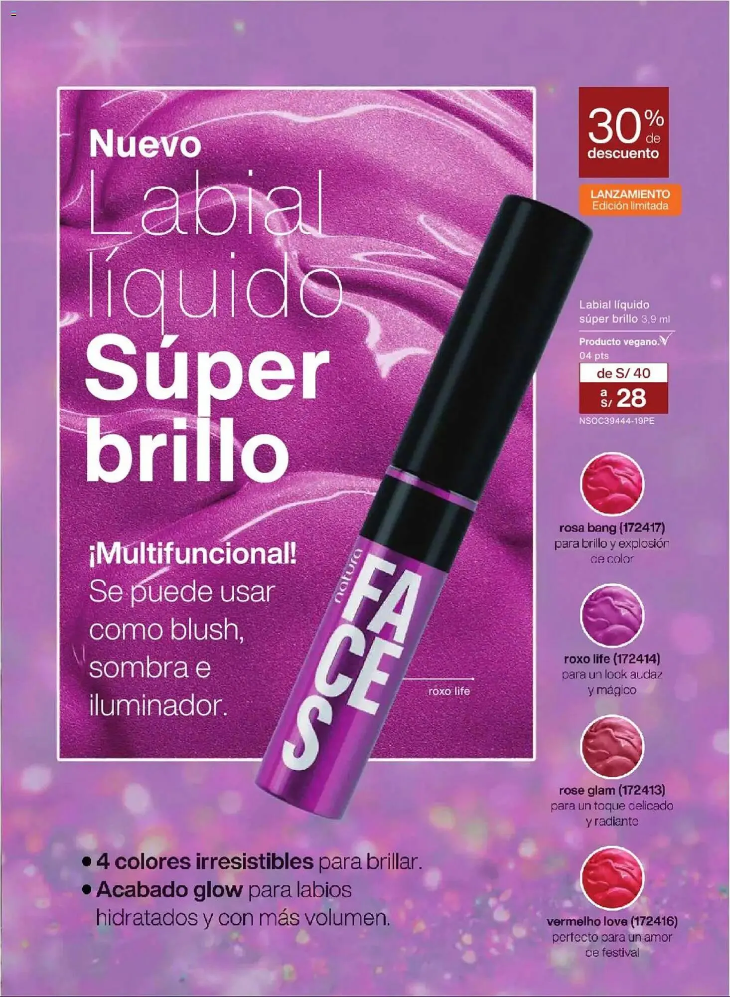 Catalogo de Catálogo Natura 3 de febrero al 4 de marzo 2025 - Pag 404