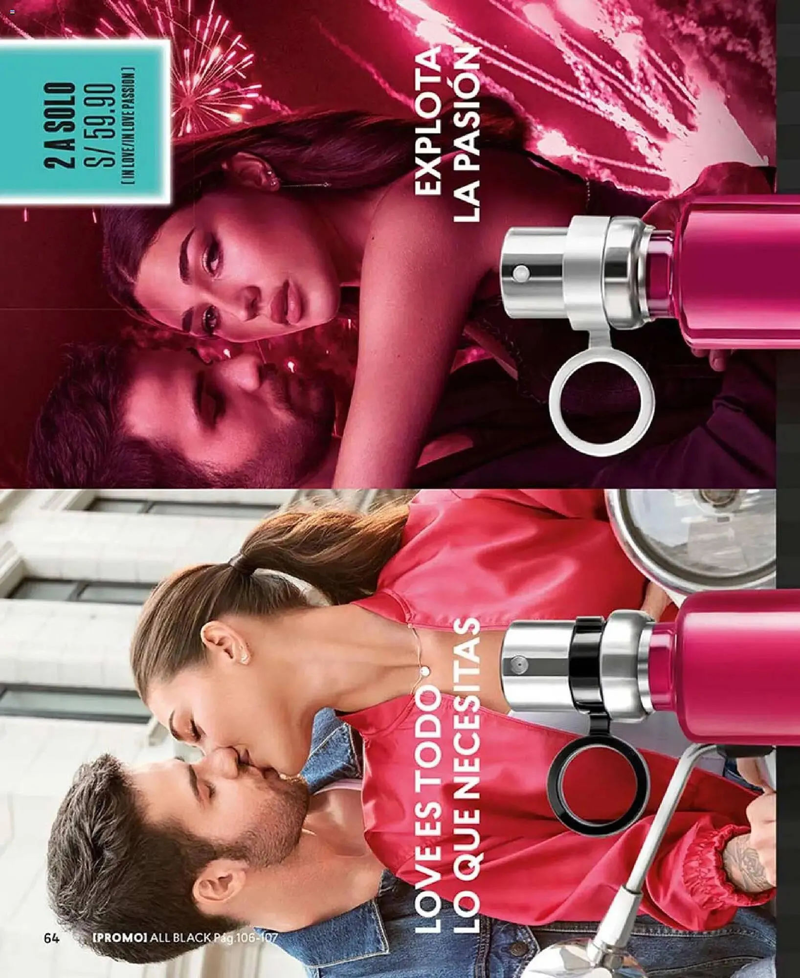 Catalogo de Catálogo Cyzone 3 de marzo al 14 de abril 2026 - Pag 64