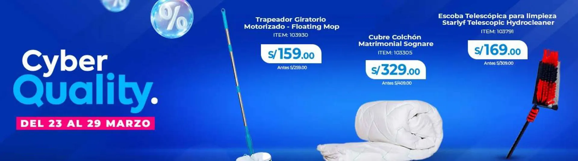 Catalogo de Catálogo Quality Products 25 de marzo al 29 de marzo 2026 - Pag 2