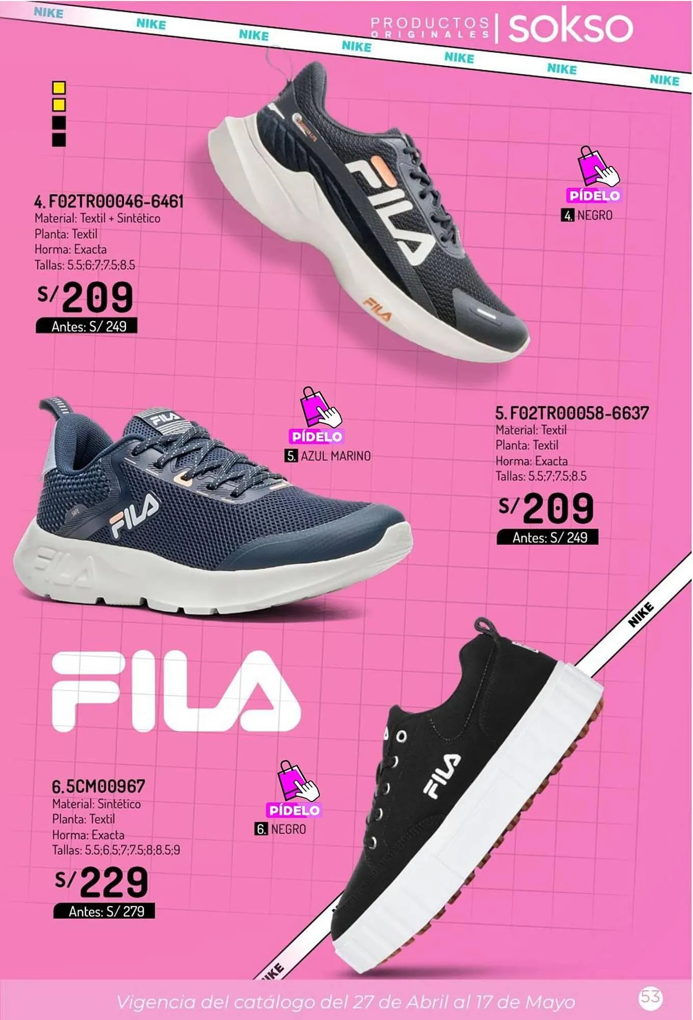 Catalogo de Catálogo Sokso 27 de abril al 17 de mayo 2026 - Pag 53