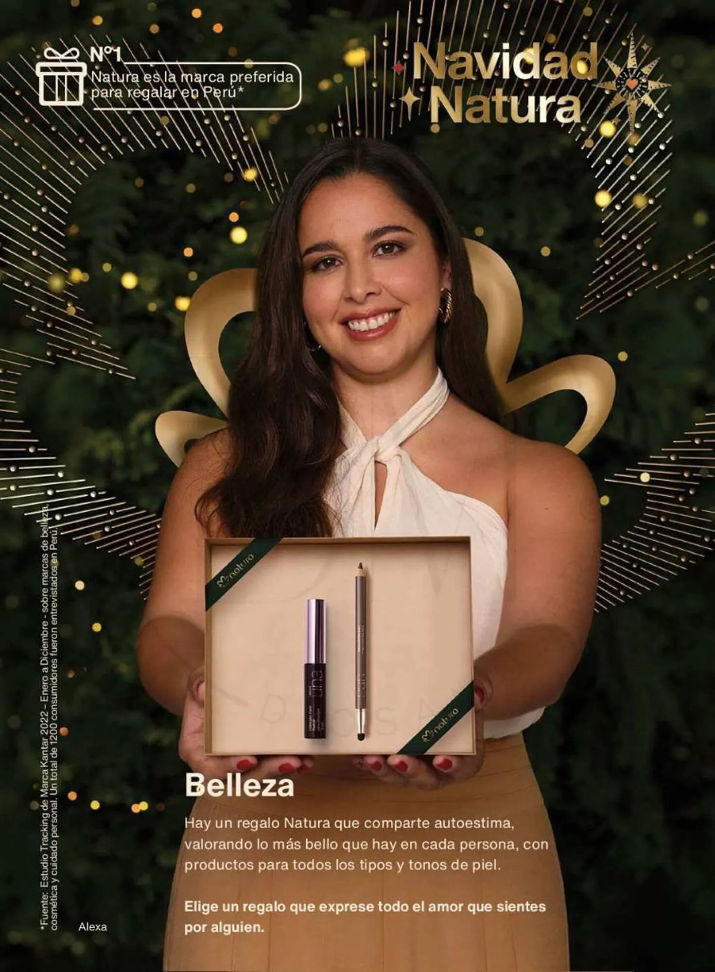 Catalogo de Catálogo Natura 15 de noviembre al 15 de diciembre 2023 - Pag 116