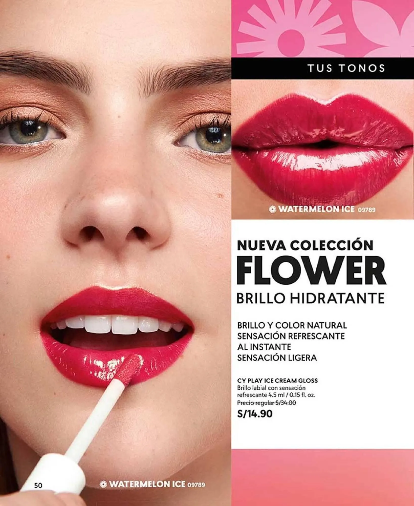 Catalogo de Catálogo Cyzone 11 de setiembre al 30 de setiembre 2025 - Pag 50