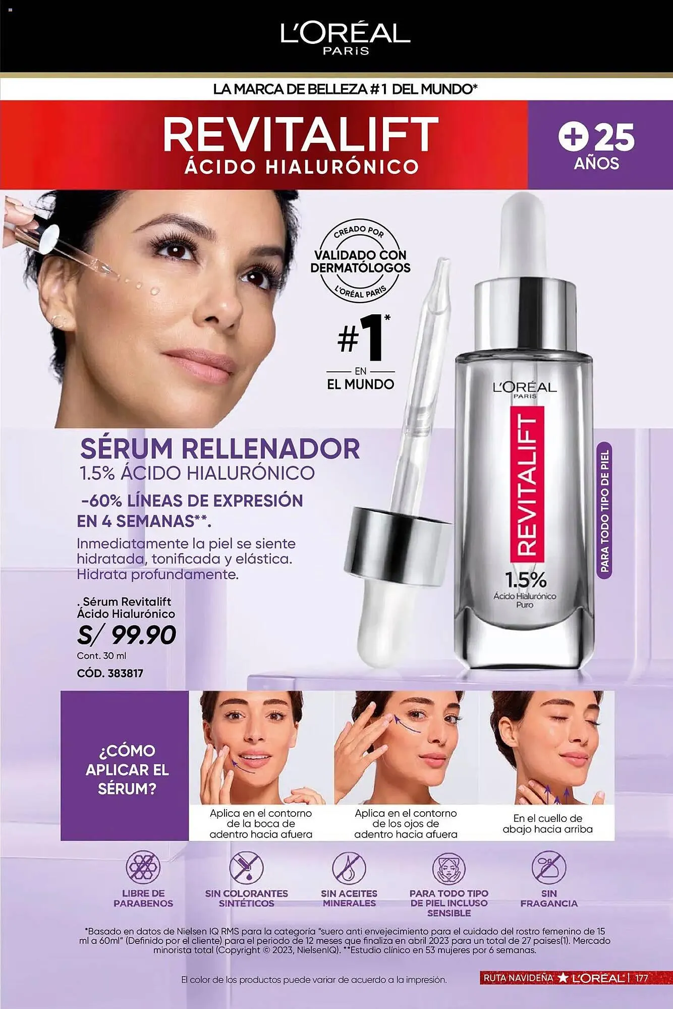 Catalogo de Catálogo Dupree 3 de noviembre al 15 de diciembre 2025 - Pag 179