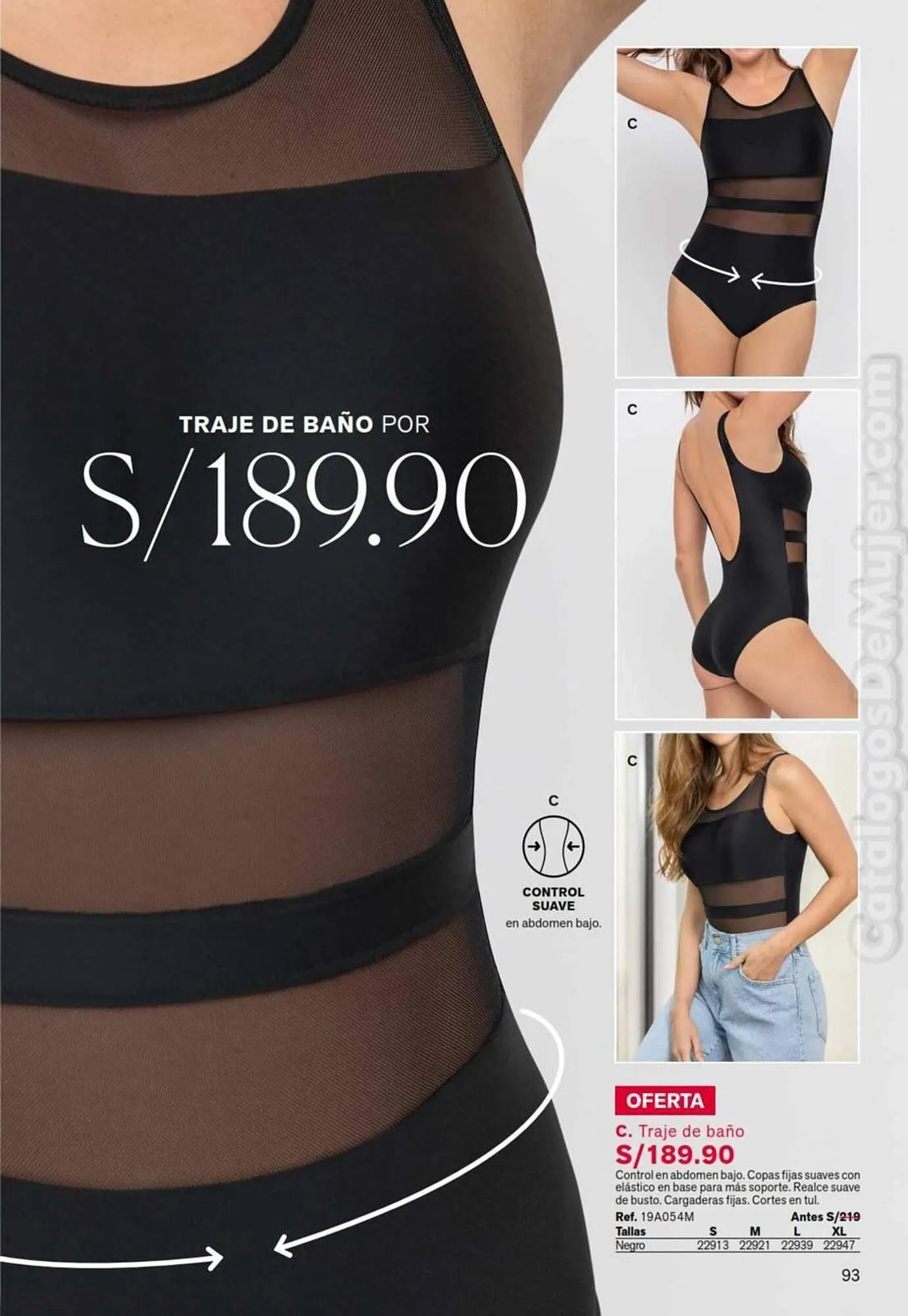 Catalogo de Catálogo Leonisa 6 de febrero al 31 de marzo 2024 - Pag 128