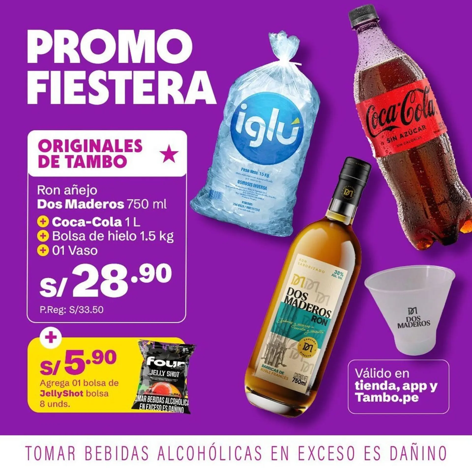 Catalogo de Catálogo Tambo 7 de mayo al 31 de mayo 2025 - Pag 5