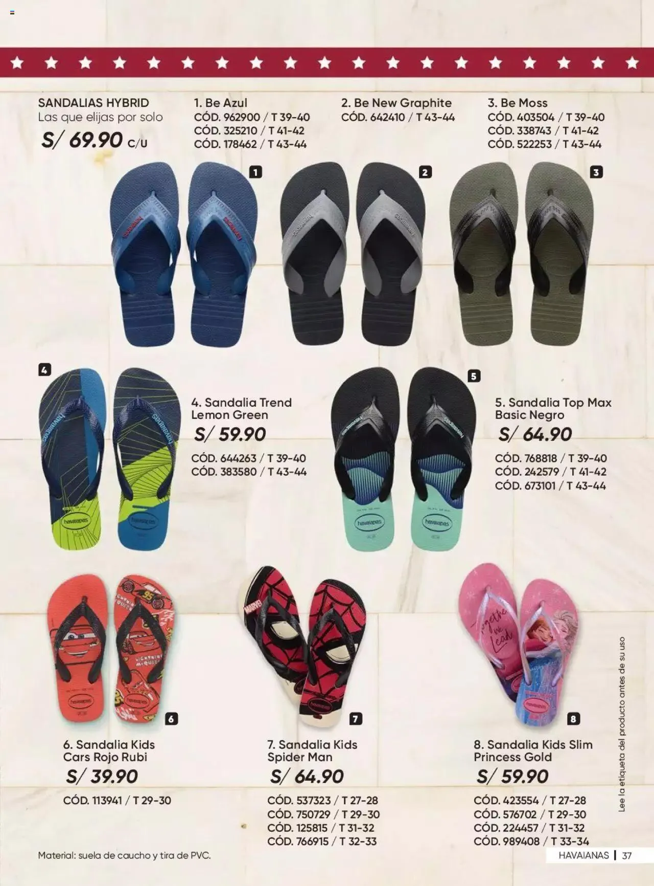 Catalogo de Azzorti - Campaña 05 (Plus) 16 de febrero al 31 de diciembre 2023 - Pag 37