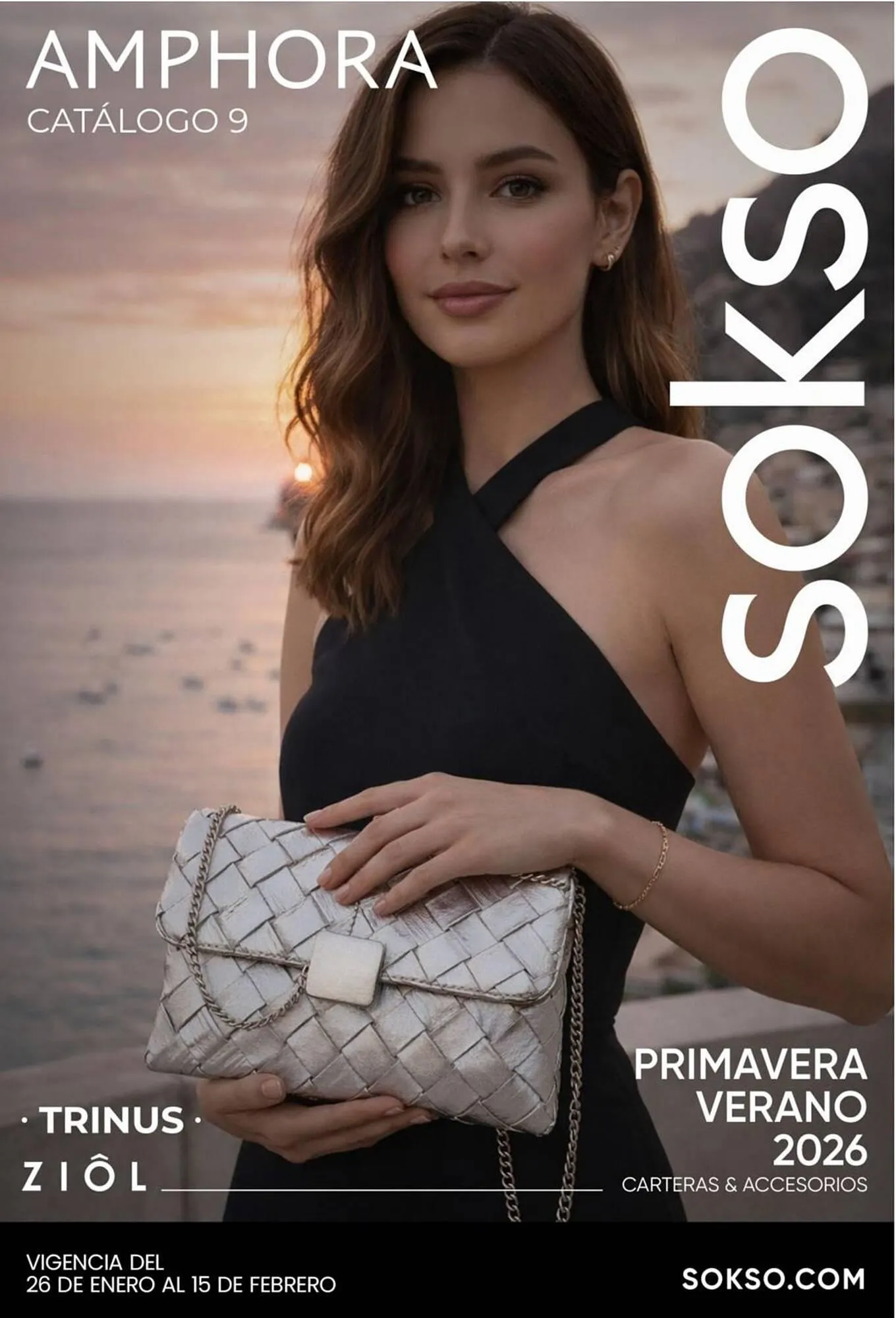 Catálogo Sokso - 1