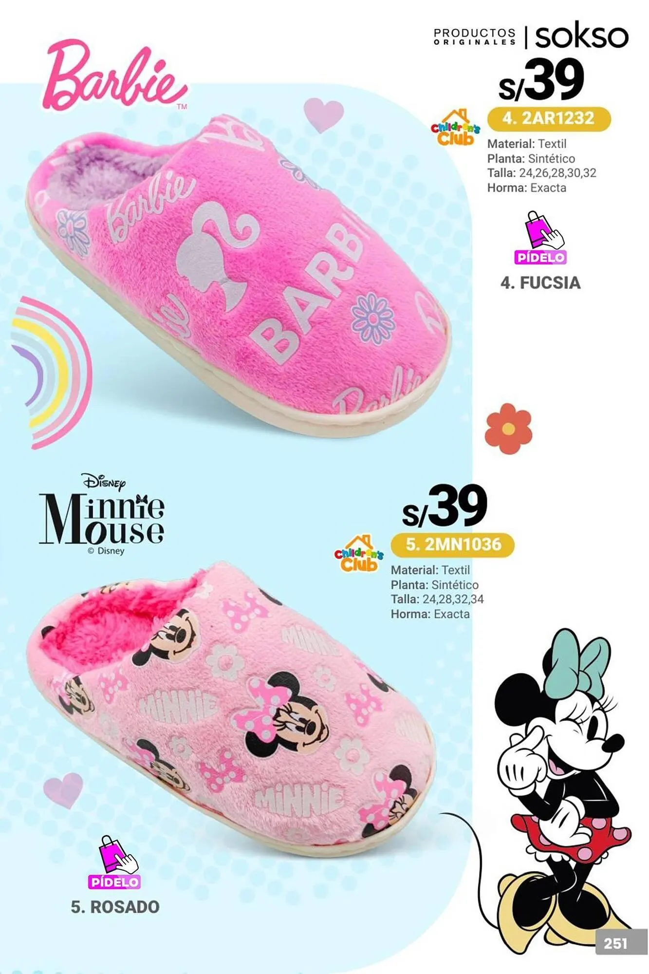 Catalogo de Catálogo Sokso 19 de mayo al 29 de junio 2025 - Pag 251