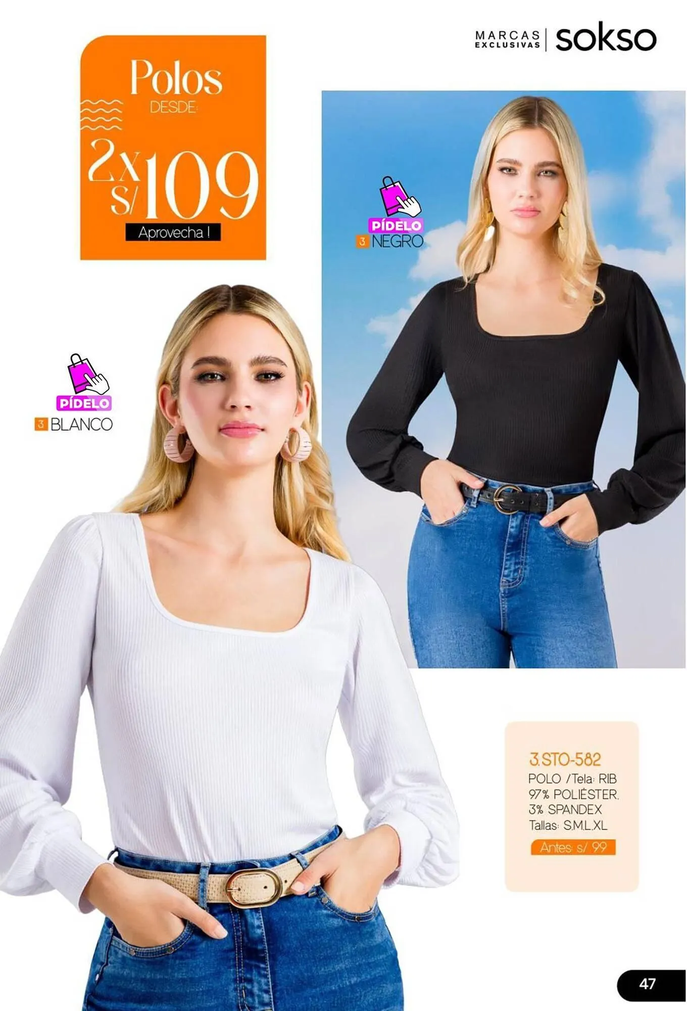 Catalogo de Catálogo Sokso 26 de enero al 15 de febrero 2026 - Pag 47