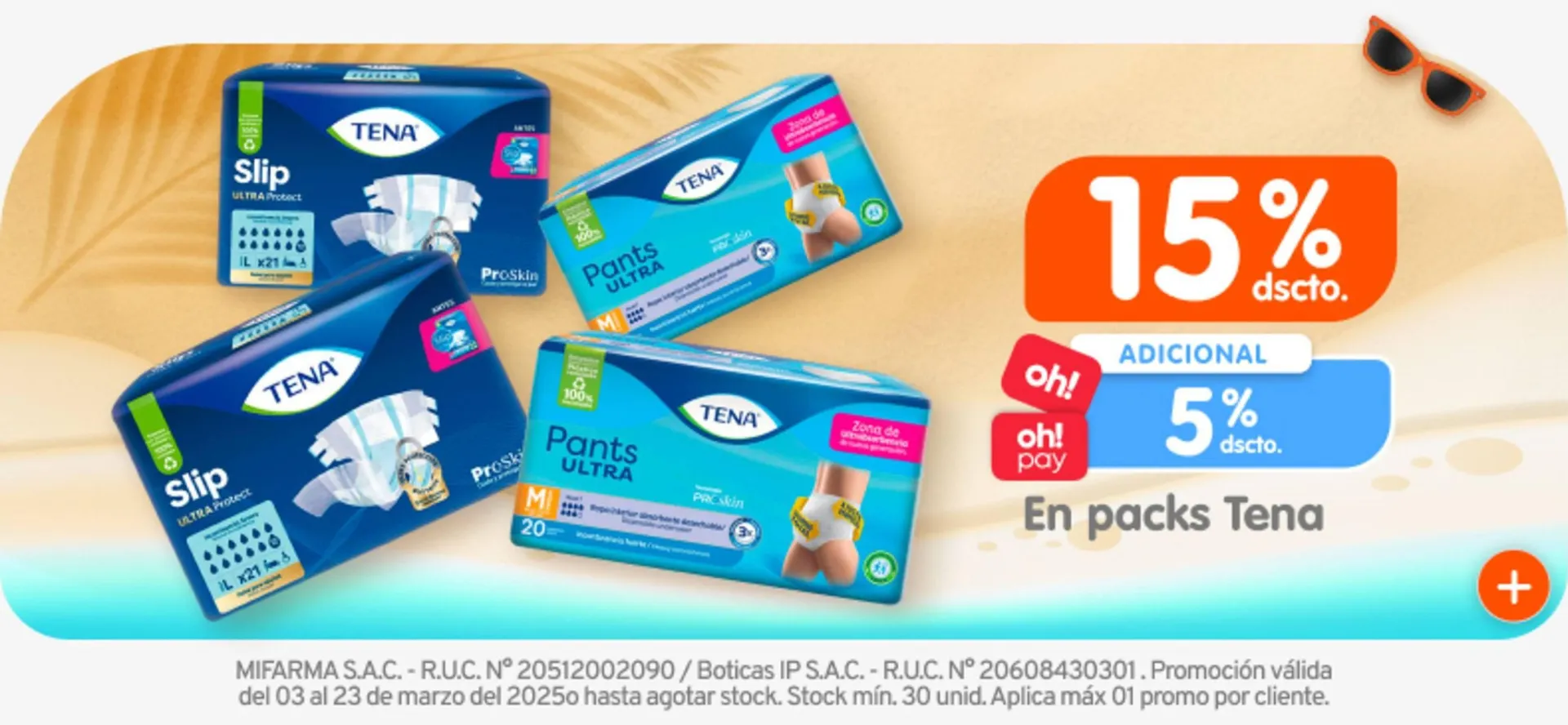 Catalogo de Catálogo Mifarma 13 de marzo al 16 de marzo 2025 - Pag 2