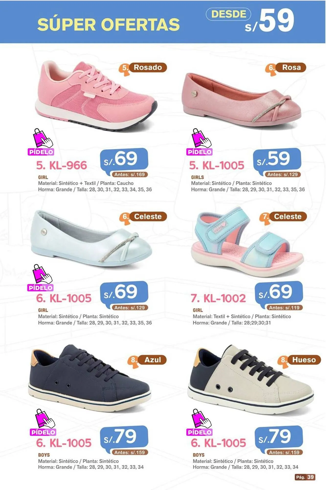Catalogo de Catálogo Sokso 18 de mayo al 28 de junio 2026 - Pag 39