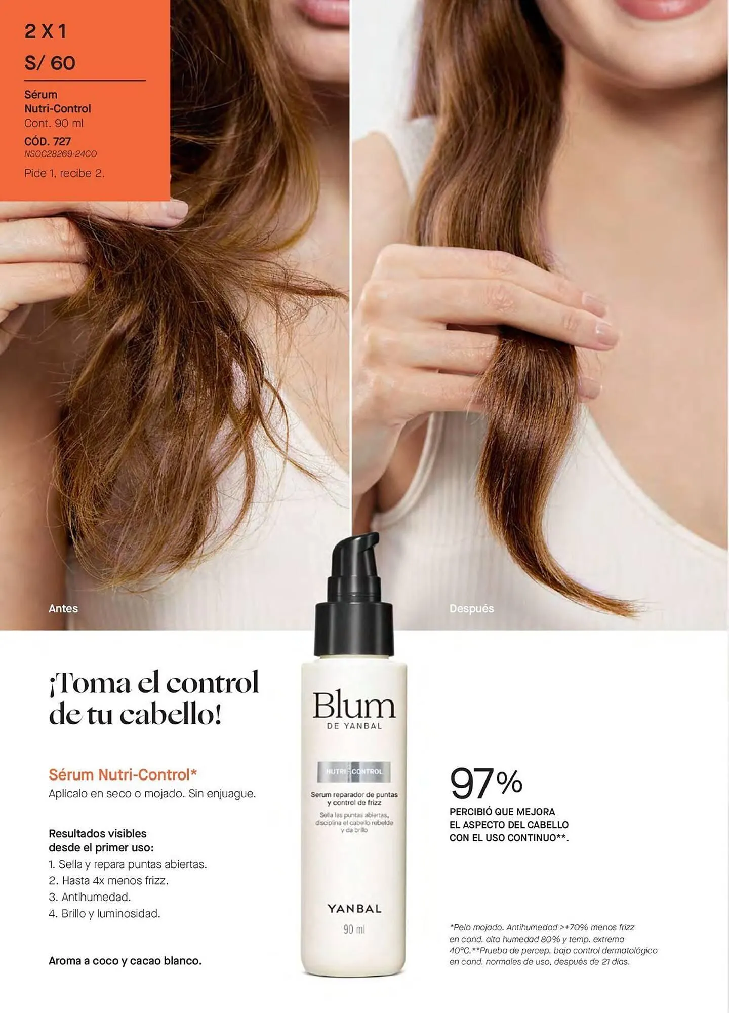 Catalogo de Catálogo Yanbal 25 de abril al 22 de mayo 2026 - Pag 124