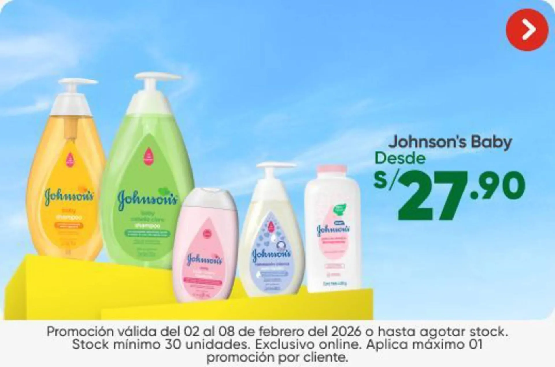 Catalogo de Catálogo InkaFarma 3 de febrero al 8 de febrero 2026 - Pag 7