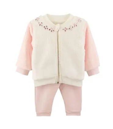 Set Casaca y Pantalón de Buzo | Colección Dulce Aroma