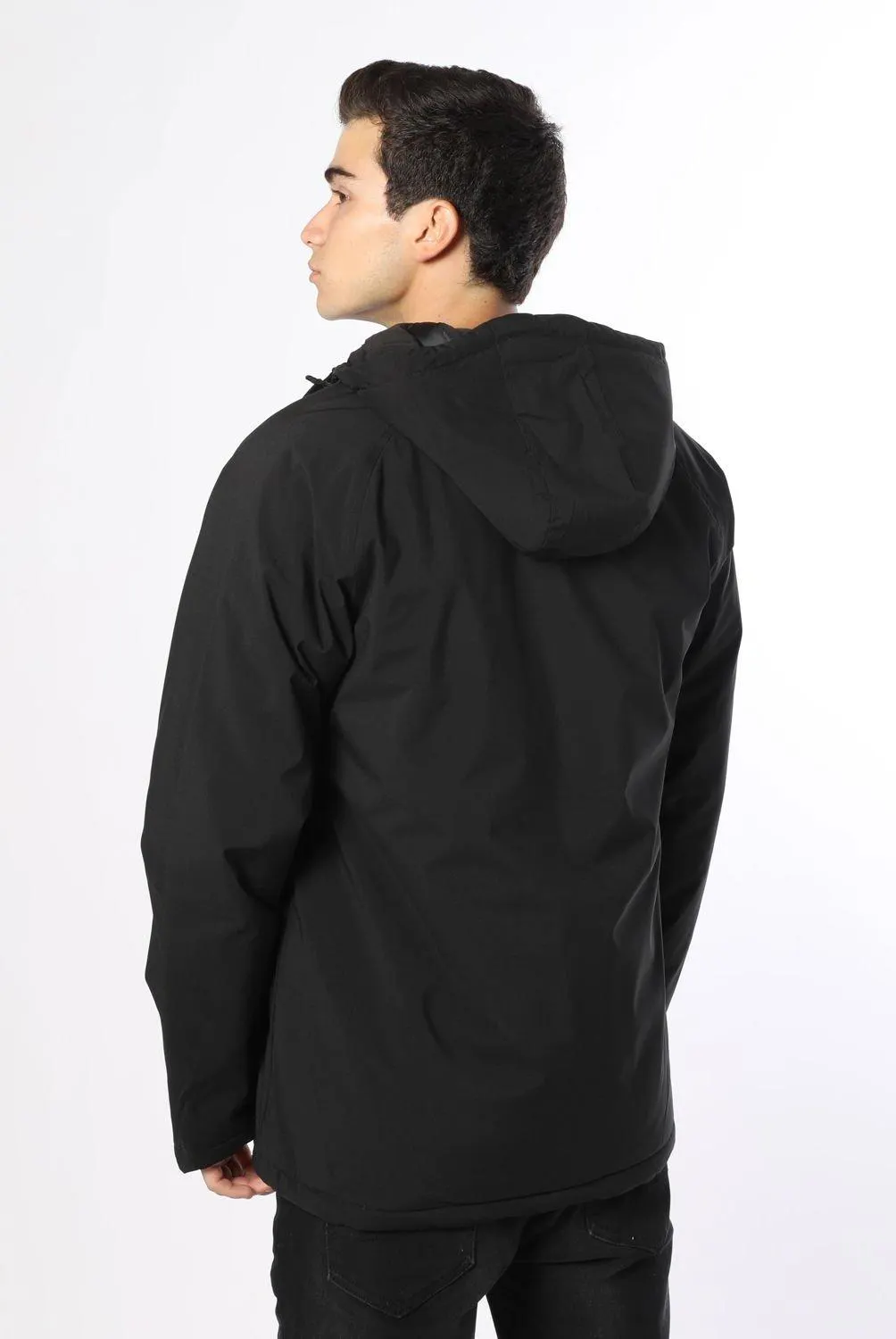 Casaca Casual Hombre Huntington