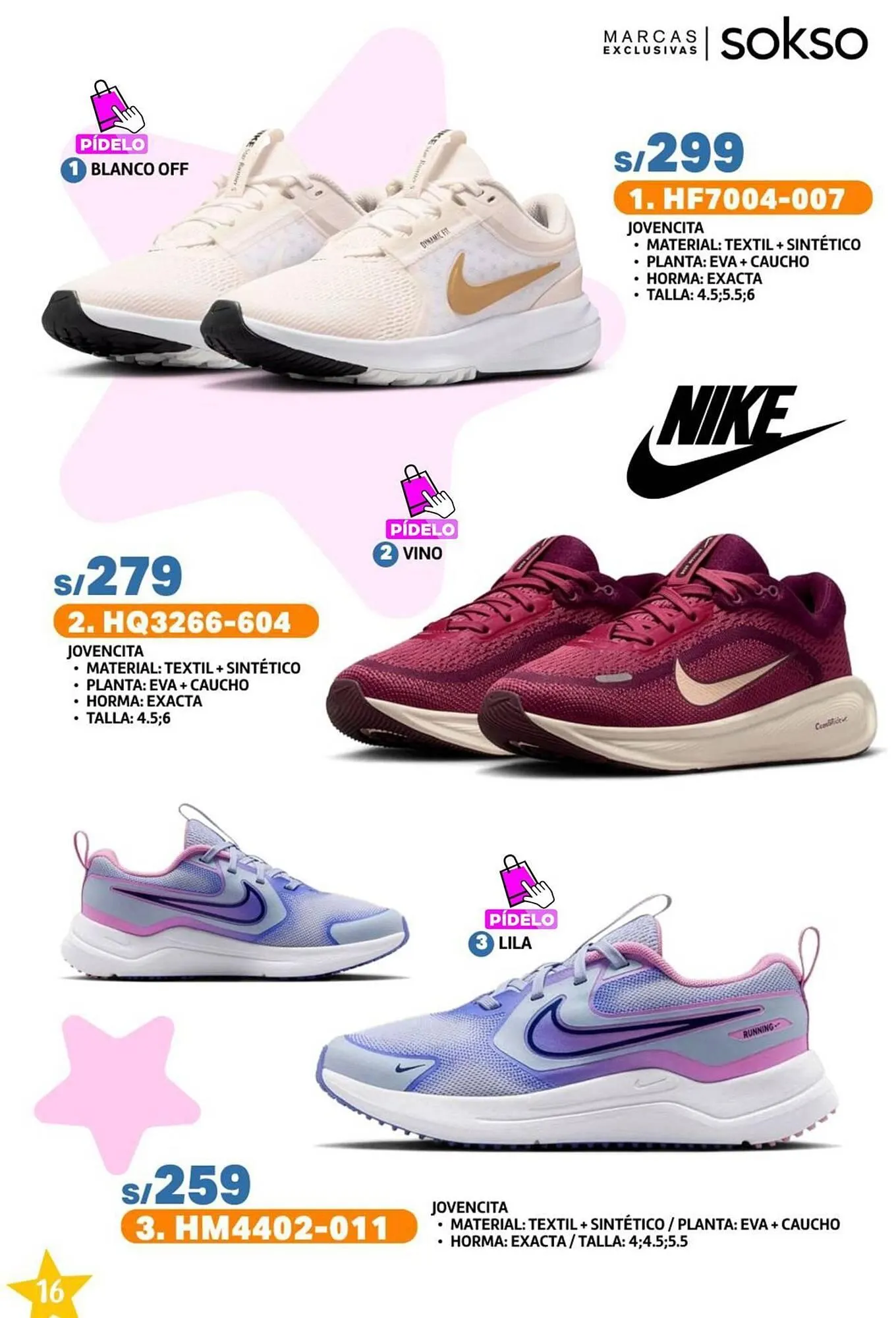 Catalogo de Catálogo Sokso 11 de mayo al 31 de mayo 2026 - Pag 16