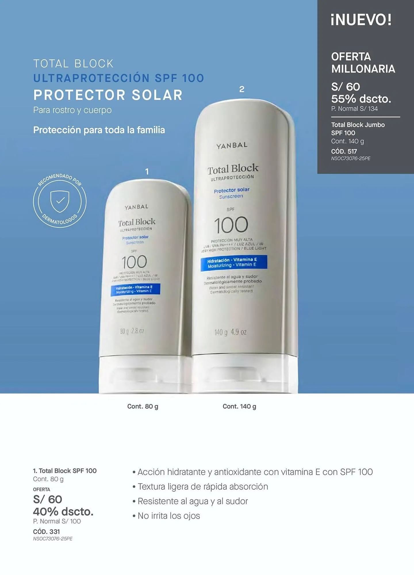 Catalogo de Catálogo Yanbal 3 de enero al 29 de enero 2026 - Pag 9