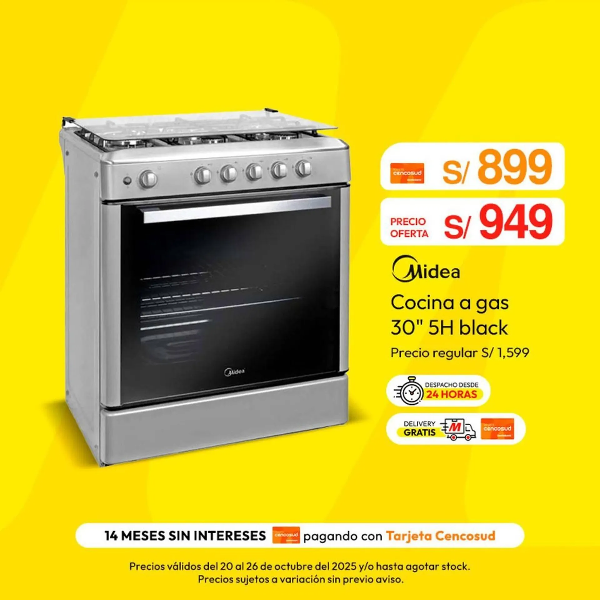 Catalogo de Catálogo Metro 21 de octubre al 4 de noviembre 2025 - Pag 18