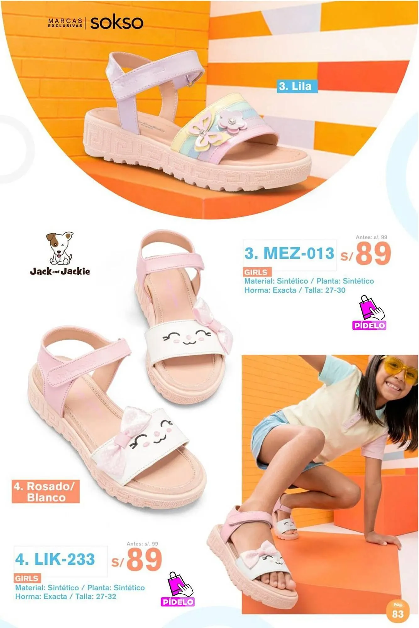Catalogo de Catálogo Sokso 16 de febrero al 5 de abril 2026 - Pag 83