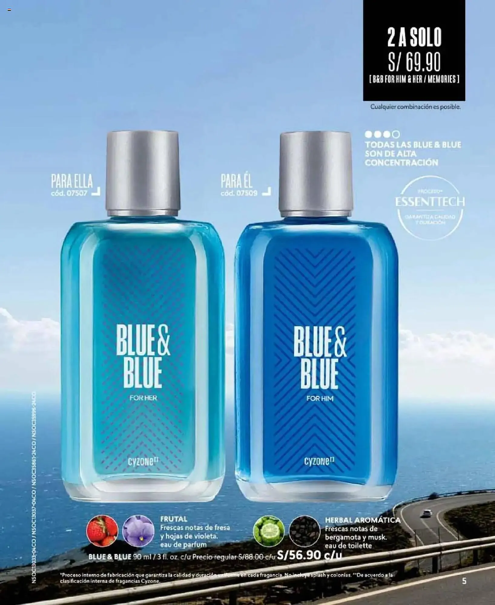 Catalogo de Catálogo Cyzone 5 de mayo al 31 de mayo 2025 - Pag 5