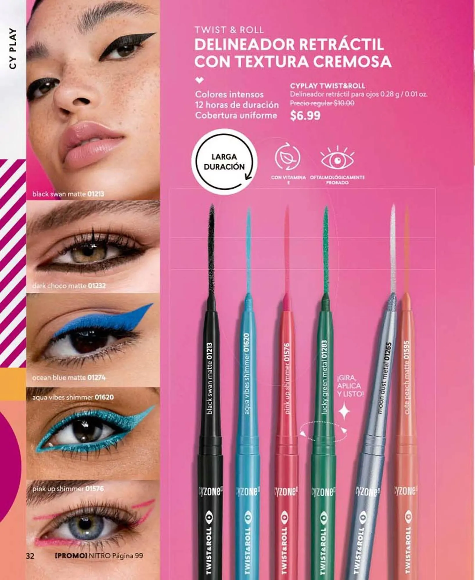 Catalogo de Catálogo Cyzone 23 de julio al 9 de agosto 2025 - Pag 32